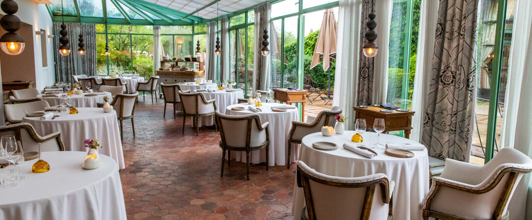 Château de Berne ★★★★★ - Relais & Châteaux - La semaine des Chefs étoilés : le Chef Louis Rameau vous invite ! - Var, France