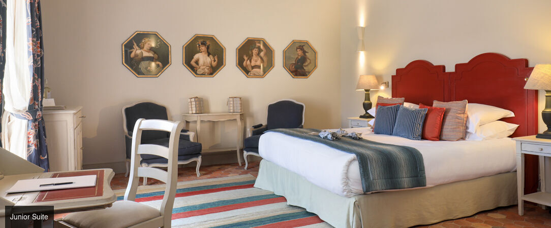 Château de Berne ★★★★★ - Relais & Châteaux - La semaine des Chefs étoilés : le Chef Louis Rameau vous invite ! - Var, France