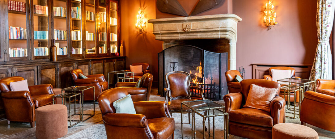 Château de Berne ★★★★★ - Relais & Châteaux - La semaine des Chefs étoilés : le Chef Louis Rameau vous invite ! - Var, France