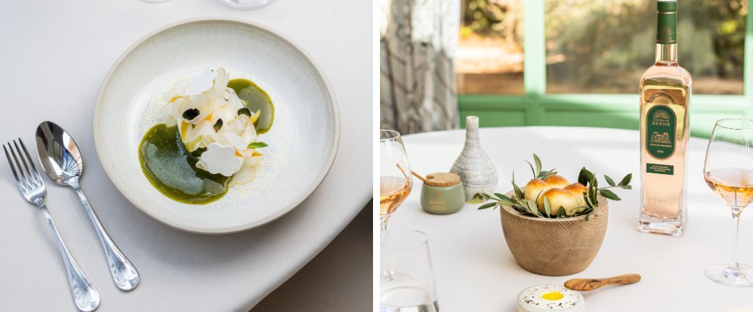 Château de Berne ★★★★★ - Relais & Châteaux - La semaine des Chefs étoilés : le Chef Louis Rameau vous invite ! - Var, France