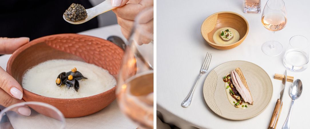 Château de Berne ★★★★★ - Relais & Châteaux - La semaine des Chefs étoilés : le Chef Louis Rameau vous invite ! - Var, France