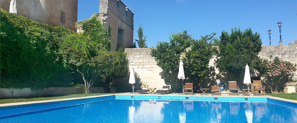 Posada Real Castillo del Buen Amor ★★★★★ - A romantic medieval castle getaway in the Spanish countryside. - Salamanca, Spain