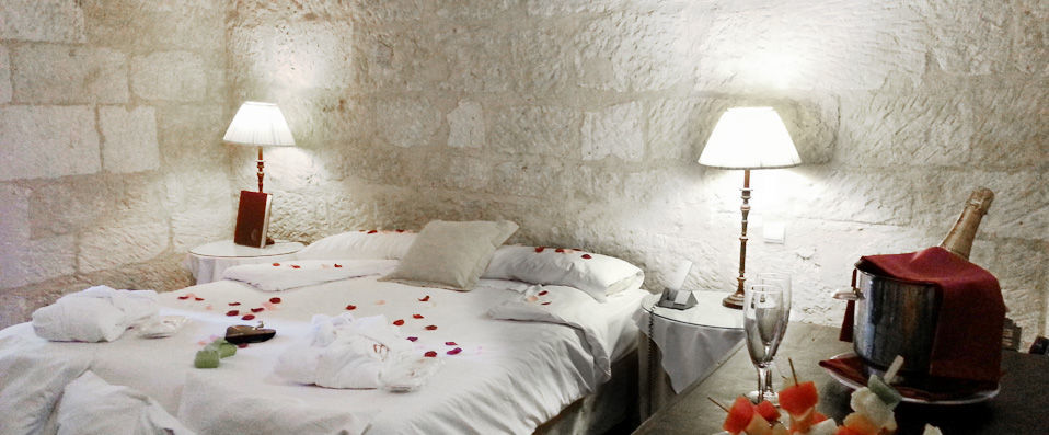 Posada Real Castillo del Buen Amor ★★★★★ - A romantic medieval castle getaway in the Spanish countryside. - Salamanca, Spain
