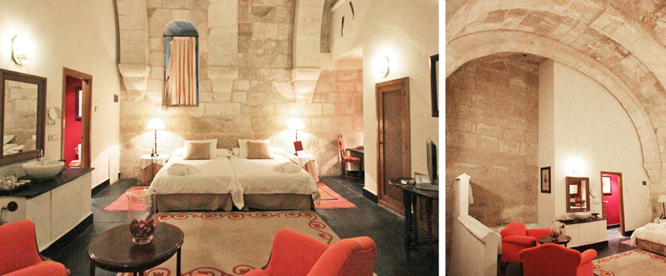 Posada Real Castillo del Buen Amor ★★★★★ - A romantic medieval castle getaway in the Spanish countryside. - Salamanca, Spain