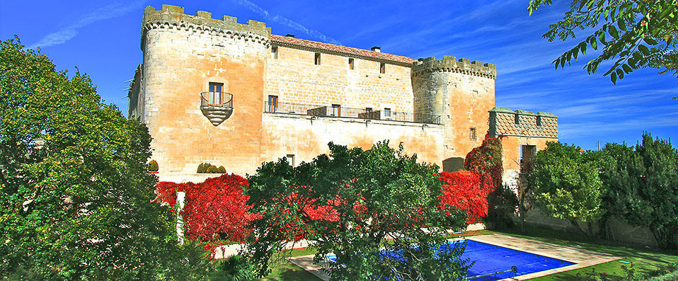 Posada Real Castillo del Buen Amor ★★★★★ - Escapade romantique dans un château médiéval en pleine nature. - Salamanque, Espagne