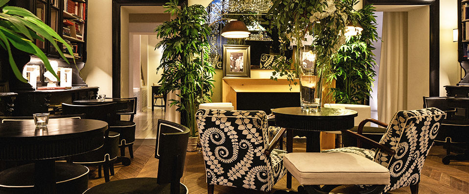Hotel Cellai ★★★★ - Alliance du charme & de l’élégance dans le cœur historique de Florence. - Florence, Italie