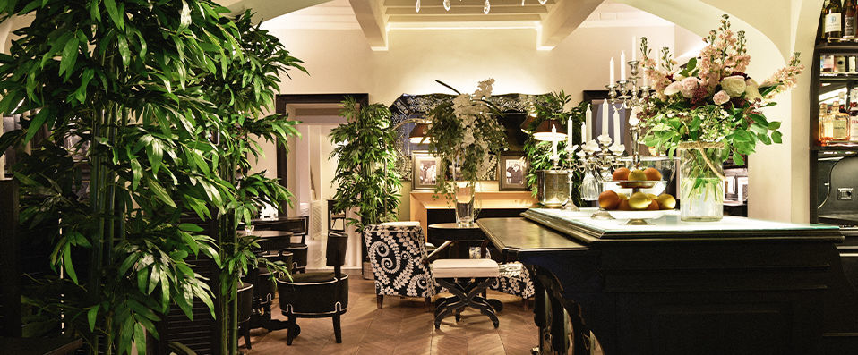 Hotel Cellai ★★★★ - Alliance du charme & de l’élégance dans le cœur historique de Florence. - Florence, Italie