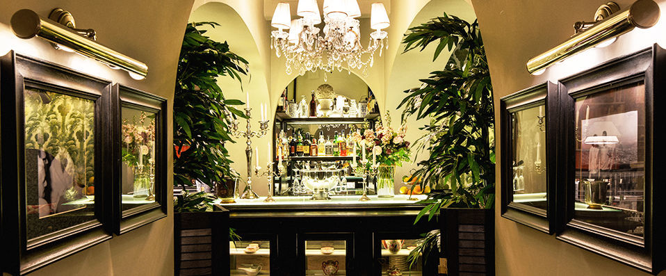 Hotel Cellai ★★★★ - Alliance du charme & de l’élégance dans le cœur historique de Florence. - Florence, Italie