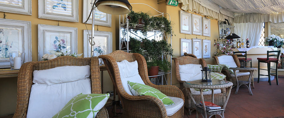 Hotel Cellai ★★★★ - Alliance du charme & de l’élégance dans le cœur historique de Florence. - Florence, Italie