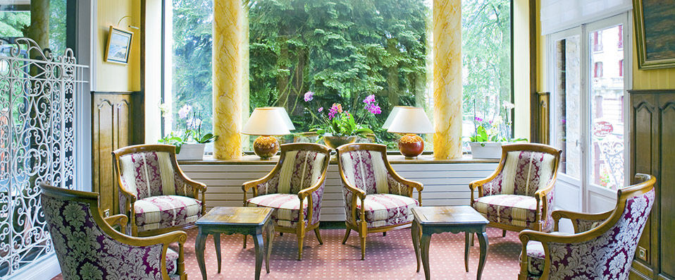 Villa Bois Joli ★★★★ - Échappée gourmande sur la route du Mont Saint-Michel - Basse Normandie, France