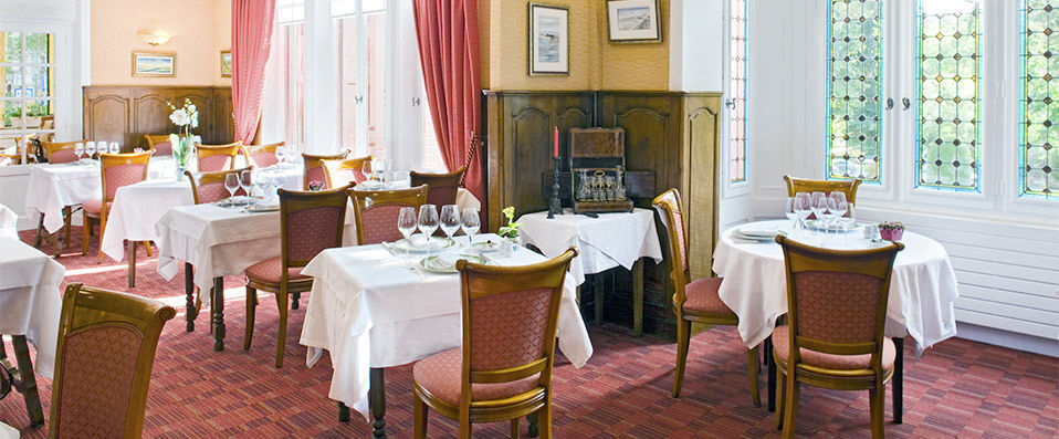 Villa Bois Joli ★★★★ - Échappée gourmande sur la route du Mont Saint-Michel - Basse Normandie, France