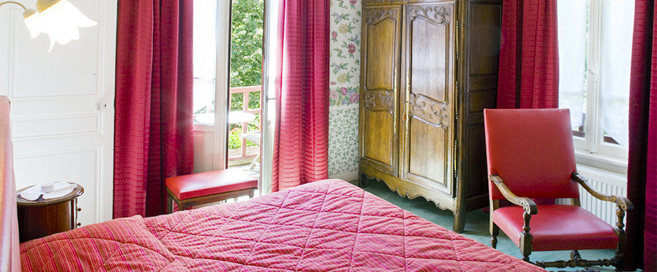 Villa Bois Joli ★★★★ - Échappée gourmande sur la route du Mont Saint-Michel - Basse Normandie, France