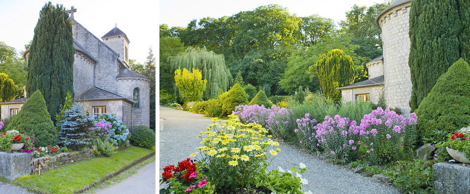 Villa Bois Joli ★★★★ - Échappée gourmande sur la route du Mont Saint-Michel - Basse Normandie, France