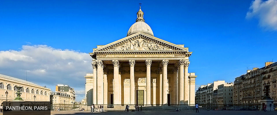 Les Dames du Panthéon ★★★★ - Le Panthéon au féminin dans le 5ème arrondissement. - Paris, France