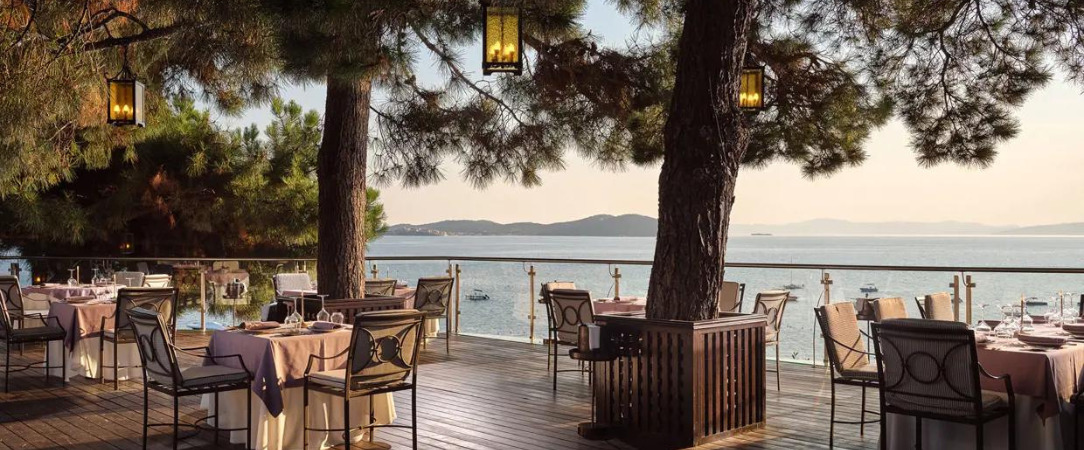 Eagles Palace ★★★★★ - Spiritual and stylish stay overlooked by the ancient peak of Mount Athos. - Halkidiki, Greece