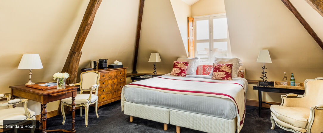 Les Hauts de Loire ★★★★★ - Award-winning service and fare in a bucolic setting. - Blois, France