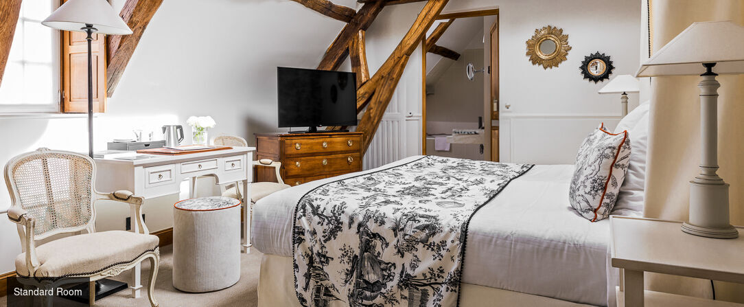 Les Hauts de Loire ★★★★★ - Award-winning service and fare in a bucolic setting. - Blois, France