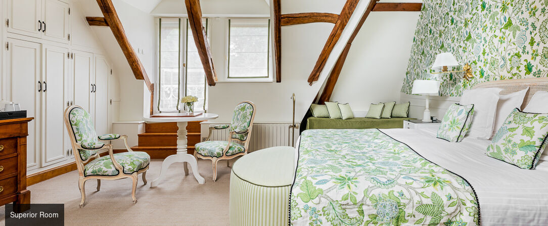 Les Hauts de Loire ★★★★★ - Award-winning service and fare in a bucolic setting. - Blois, France