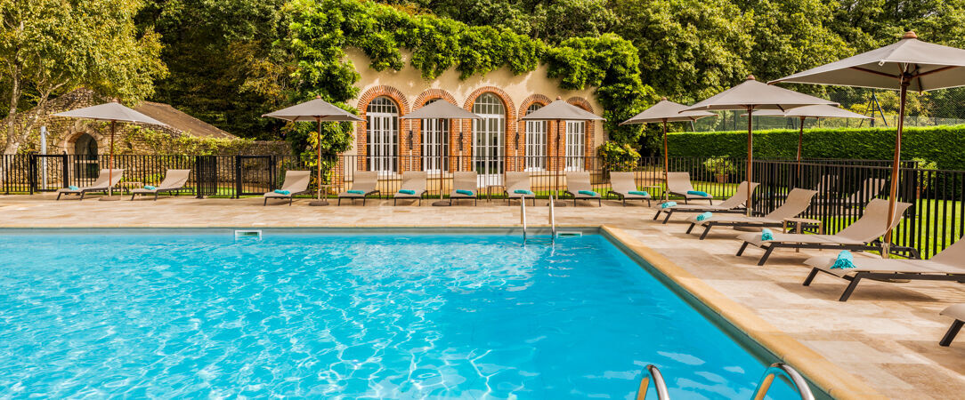 Les Hauts de Loire Relais & Châteaux ★★★★★ - Award-winning service and fare in a bucolic setting. - Blois, France