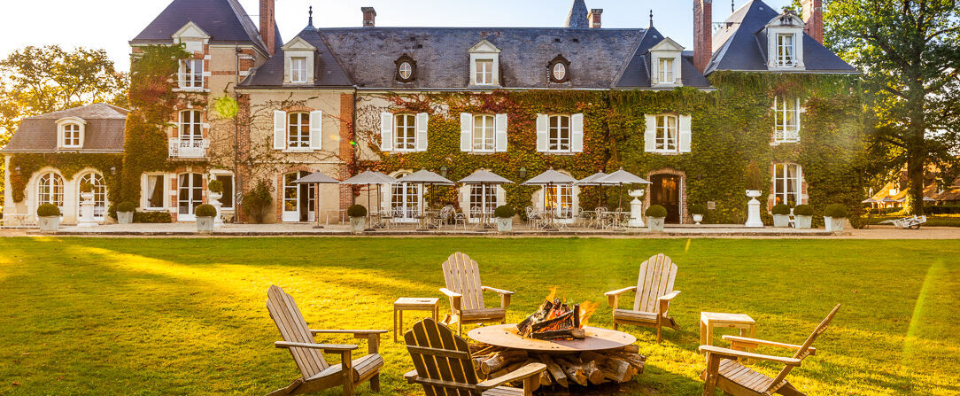 Les Hauts de Loire ★★★★★ - Award-winning service and fare in a bucolic setting. - Blois, France