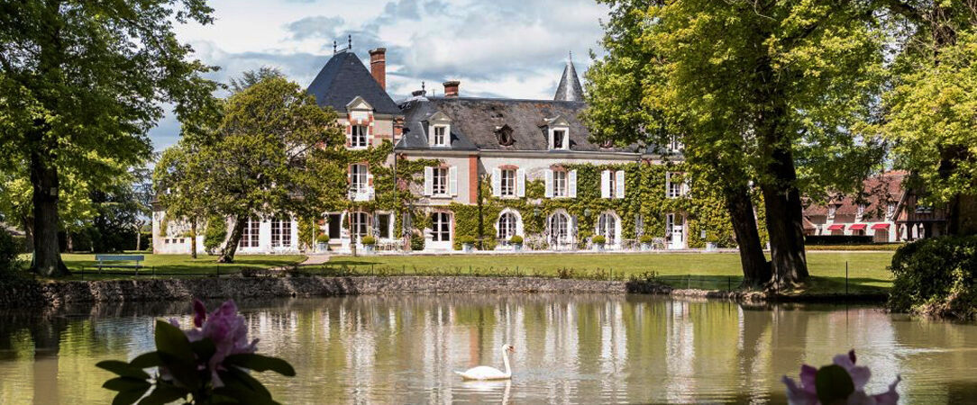 Les Hauts de Loire ★★★★★ - Award-winning service and fare in a bucolic setting. - Blois, France