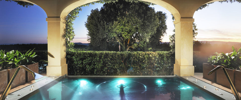 Castello del Nero Hotel & SPA ★★★★★ - Le paradis du calme, du confort et du luxe en Toscane - Toscane, Italie