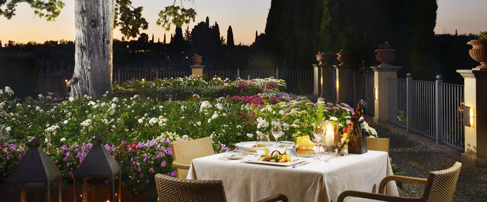 Castello del Nero Hotel & SPA ★★★★★ - Le paradis du calme, du confort et du luxe en Toscane - Toscane, Italie