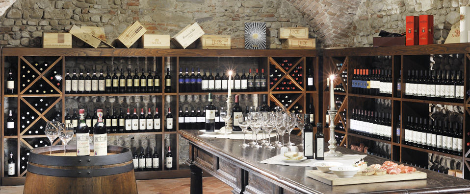 Castello del Nero Hotel & SPA ★★★★★ - Le paradis du calme, du confort et du luxe en Toscane - Toscane, Italie