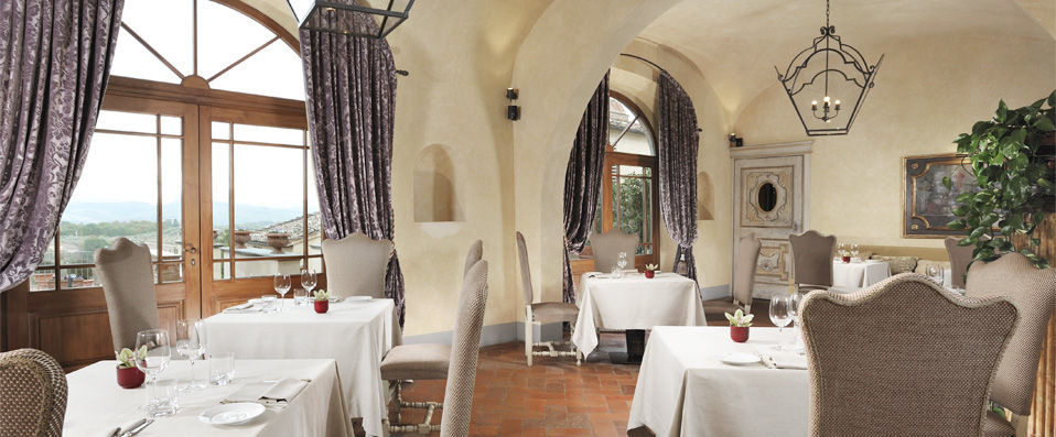 Castello del Nero Hotel & SPA ★★★★★ - Le paradis du calme, du confort et du luxe en Toscane - Toscane, Italie