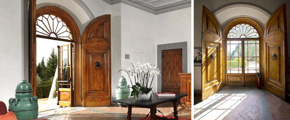 Castello del Nero Hotel & SPA ★★★★★ - Le paradis du calme, du confort et du luxe en Toscane - Toscane, Italie