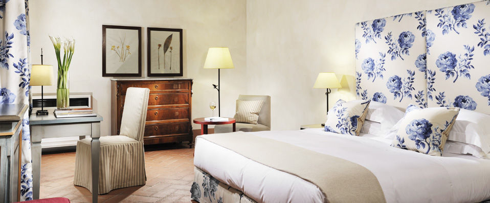 Castello del Nero Hotel & SPA ★★★★★ - Le paradis du calme, du confort et du luxe en Toscane - Toscane, Italie
