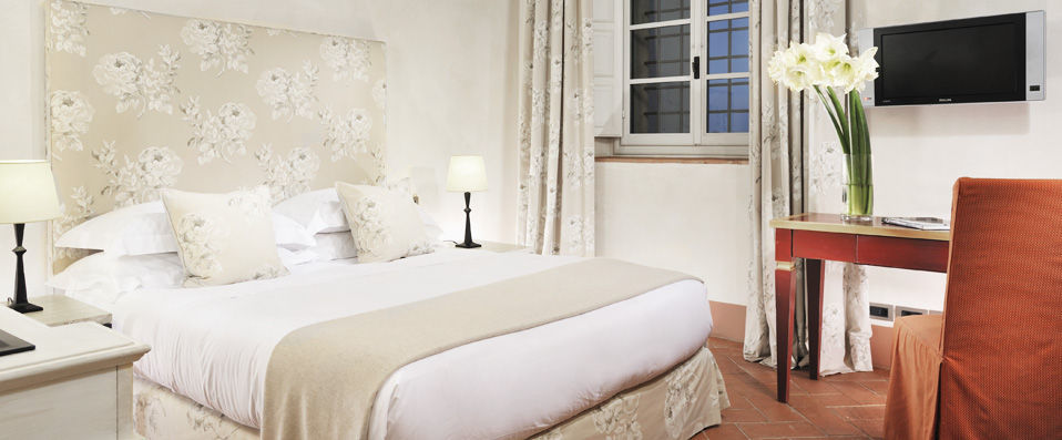 Castello del Nero Hotel & SPA ★★★★★ - Le paradis du calme, du confort et du luxe en Toscane - Toscane, Italie