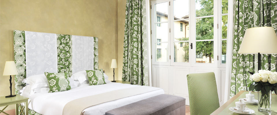 Castello del Nero Hotel & SPA ★★★★★ - Le paradis du calme, du confort et du luxe en Toscane - Toscane, Italie