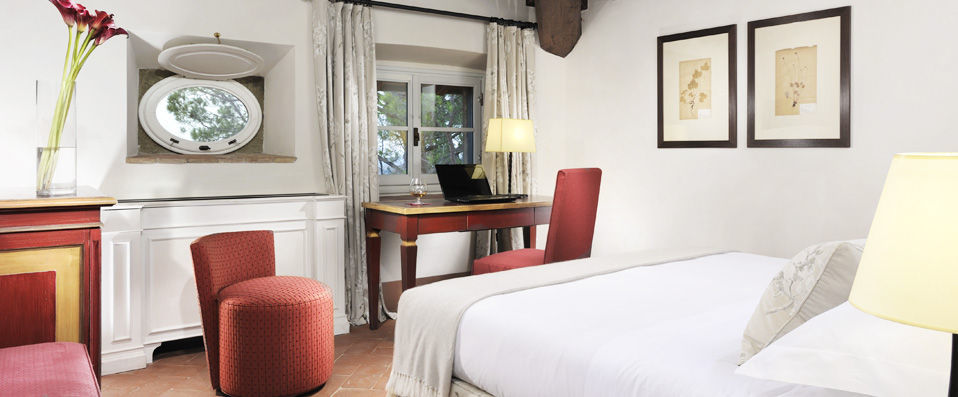 Castello del Nero Hotel & SPA ★★★★★ - Le paradis du calme, du confort et du luxe en Toscane - Toscane, Italie