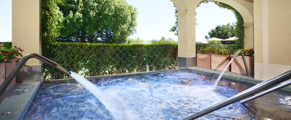 Castello del Nero Hotel & SPA ★★★★★ - Le paradis du calme, du confort et du luxe en Toscane - Toscane, Italie