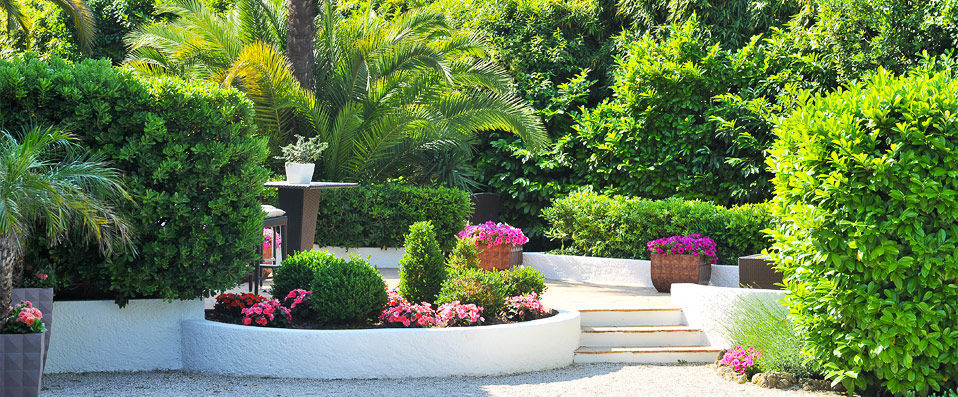 Hôtel La Villa Cap d'Antibes ★★★★ - Cote d'Azur allure & chic splendour in the glamorous town of Juan-les-Pins. - Côte d'Azur, France