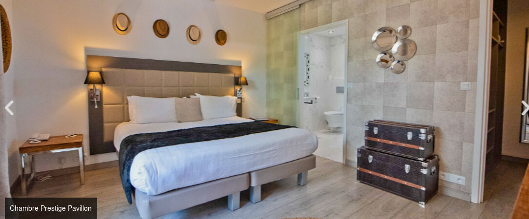 Hôtel La Villa Cap d'Antibes ★★★★ - Une splendide adresse quatre étoiles qui fait rayonner la French Riviera. - Juan-les-Pins, France