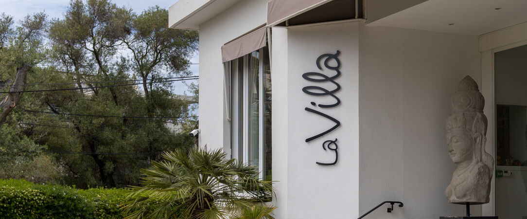 Hôtel La Villa Cap d'Antibes ★★★★ - Une splendide adresse quatre étoiles qui fait rayonner la French Riviera. - Juan-les-Pins, France