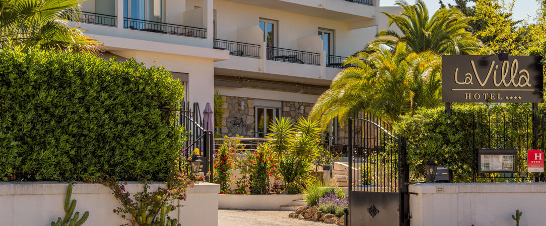 Hôtel La Villa Cap d'Antibes ★★★★ - Une splendide adresse quatre étoiles qui fait rayonner la French Riviera. - Juan-les-Pins, France
