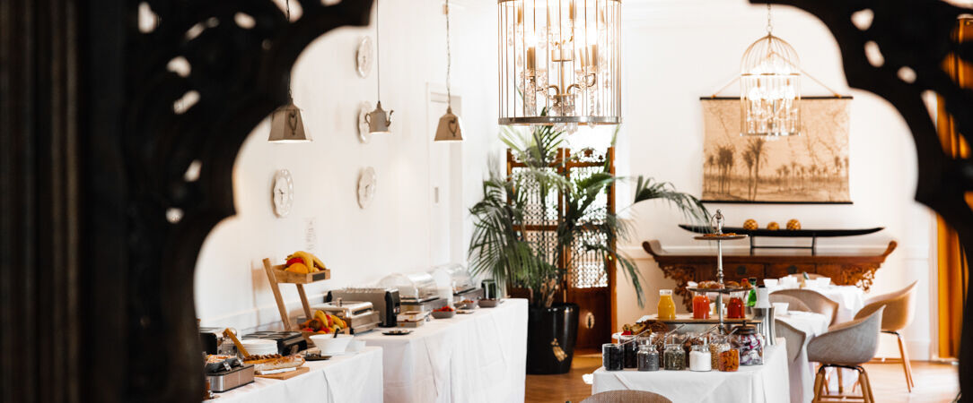 Hôtel La Villa Cap d'Antibes ★★★★ - Une splendide adresse quatre étoiles qui fait rayonner la French Riviera. - Juan-les-Pins, France