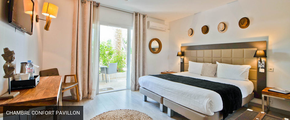 Hôtel La Villa Cap d'Antibes ★★★★ - Quatre étoiles qui illuminent la French Riviera. - Juan-Lès-Pins, France