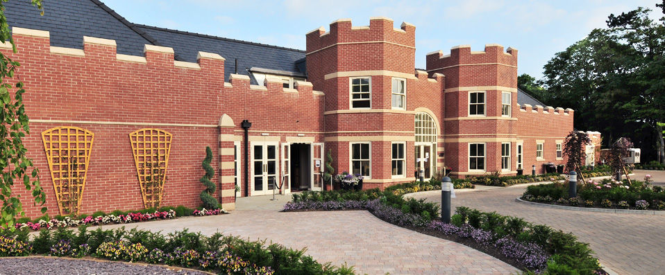 The Raithwaite Estate ★★★★ - Luxurious country retreat on one of England’s most spectacular stretches of coastline - Whitby, England