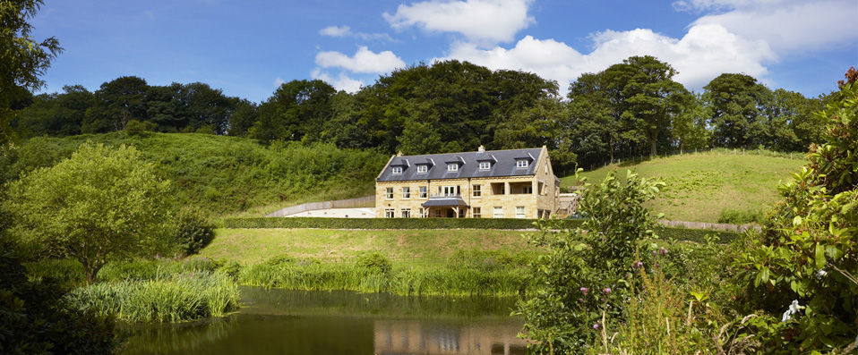 The Raithwaite Estate ★★★★ - Luxurious country retreat on one of England’s most spectacular stretches of coastline - Whitby, England