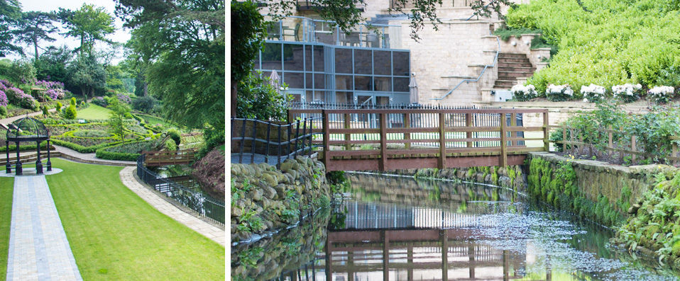 The Raithwaite Estate ★★★★ - Luxurious country retreat on one of England’s most spectacular stretches of coastline - Whitby, England