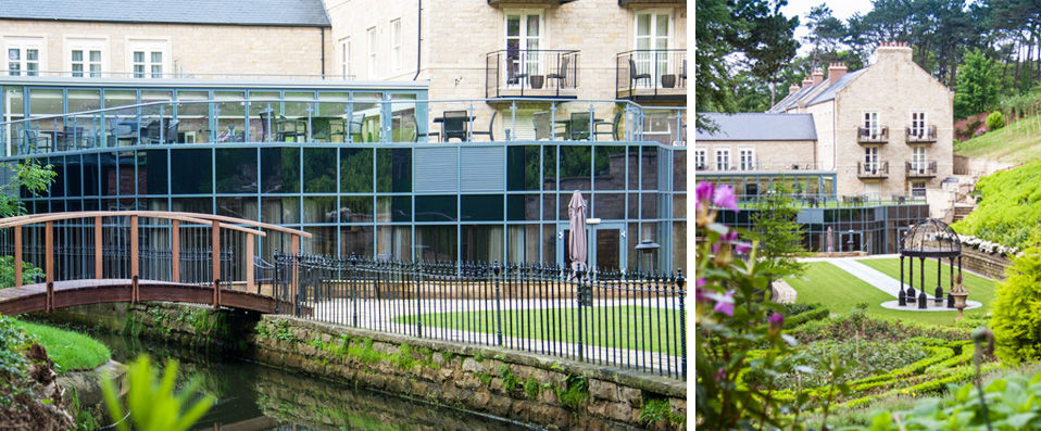 The Raithwaite Estate ★★★★ - Luxurious country retreat on one of England’s most spectacular stretches of coastline - Whitby, England