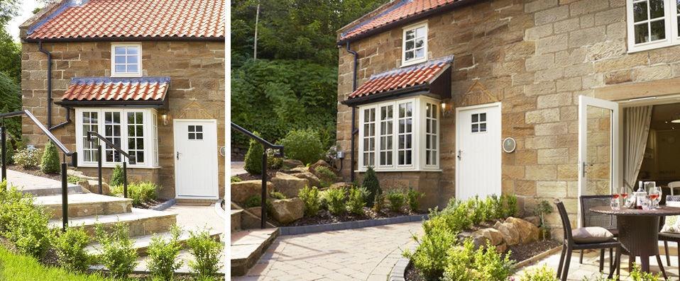 The Raithwaite Estate ★★★★ - Luxurious country retreat on one of England’s most spectacular stretches of coastline - Whitby, England