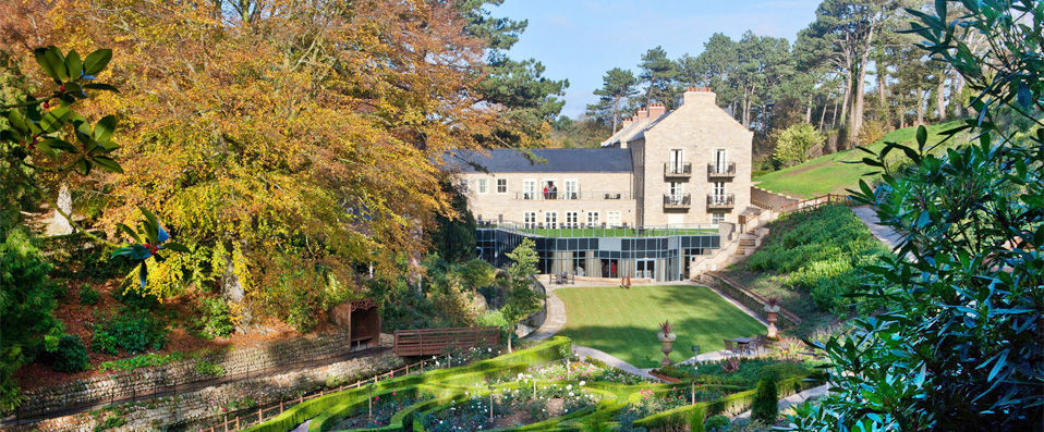 The Raithwaite Estate ★★★★ - Luxurious country retreat on one of England’s most spectacular stretches of coastline - Whitby, England