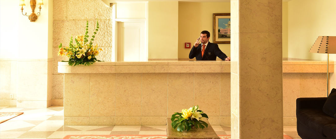 Pousada Palacio de Queluz ★★★★ - Experience Lisbon in luxury with an authentic Pousada - Lisbon, Portugal