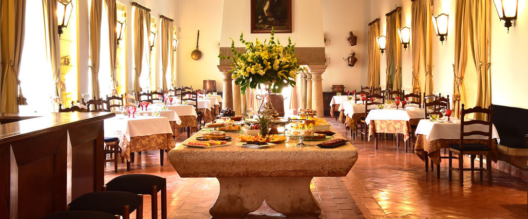 Pousada Palacio de Queluz ★★★★ - Experience Lisbon in luxury with an authentic Pousada - Lisbon, Portugal