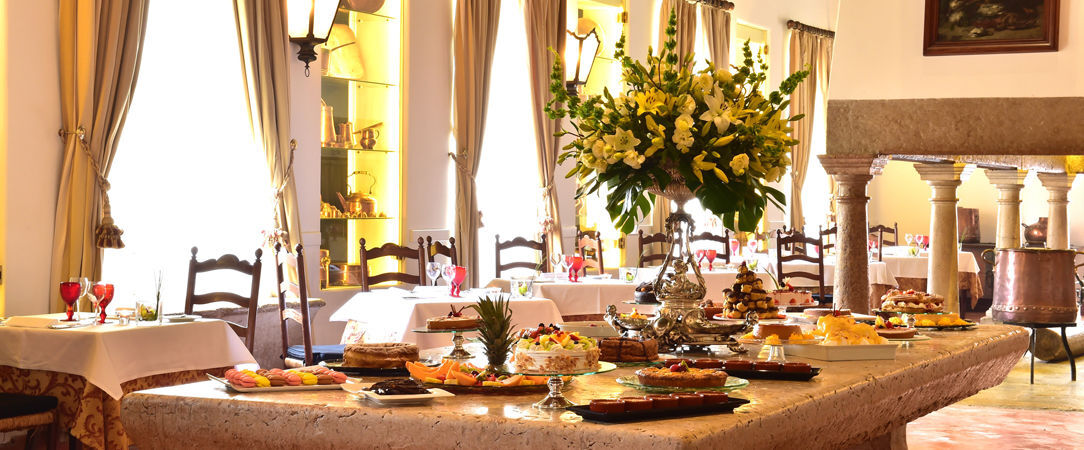 Pousada Palacio de Queluz ★★★★ - Experience Lisbon in luxury with an authentic Pousada - Lisbon, Portugal